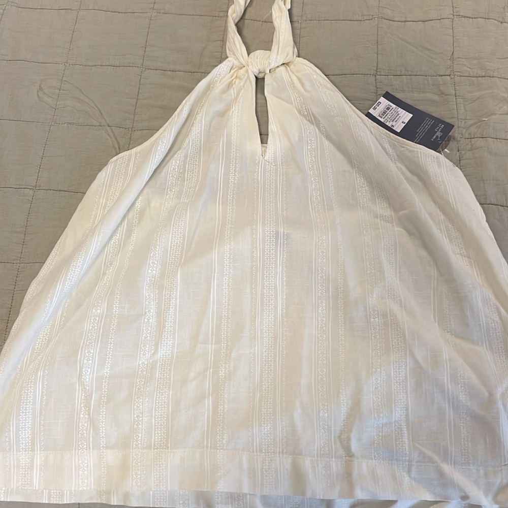NWT Target Tie top